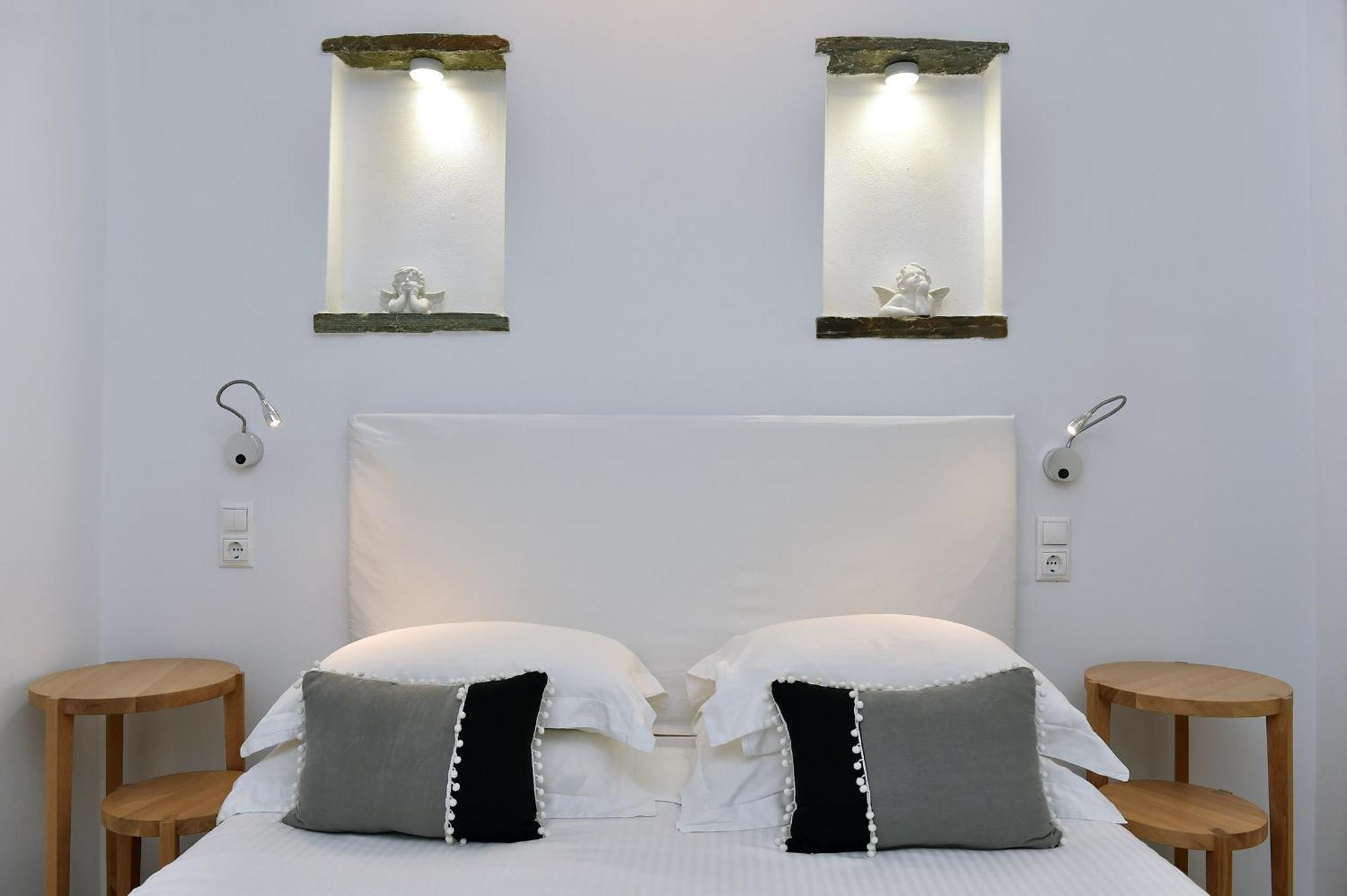 Comfort Çift Kişilik/İki Yataklı - Balkonlu