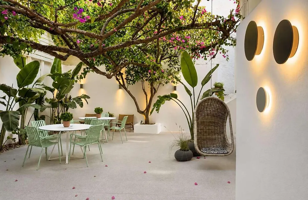 Apollon Design Boutique Hotel-1