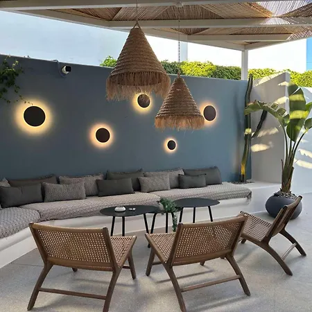 Apollon Design Boutique Hotel-2